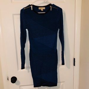 Michael Kors fitted dress